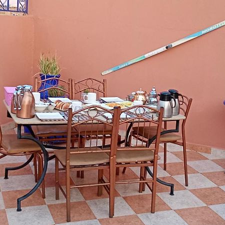 Dar Aziz Apartment Marrakesh Ngoại thất bức ảnh