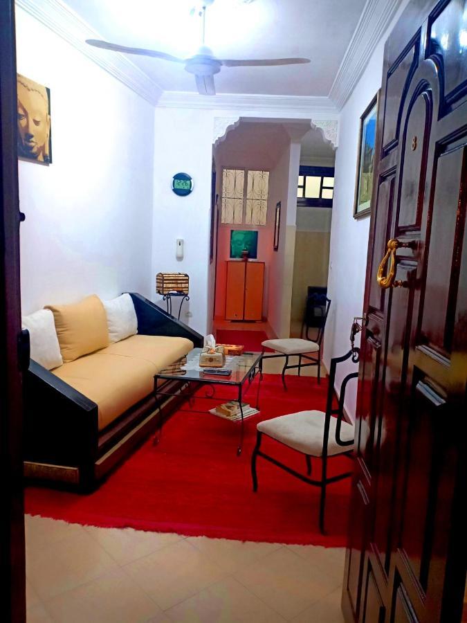 Dar Aziz Apartment Marrakesh Ngoại thất bức ảnh