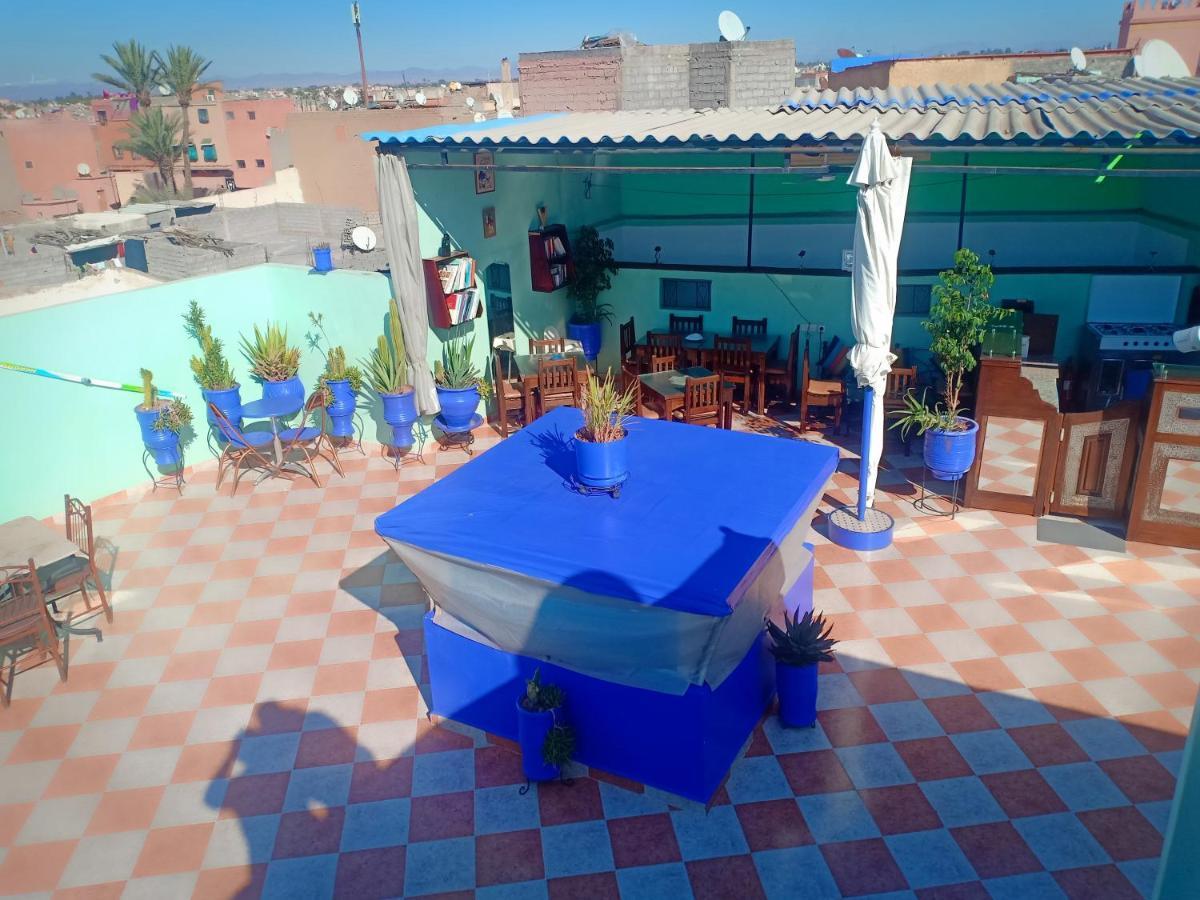 Dar Aziz Apartment Marrakesh Ngoại thất bức ảnh