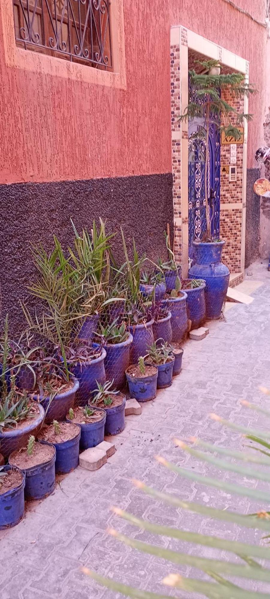 Dar Aziz Apartment Marrakesh Ngoại thất bức ảnh