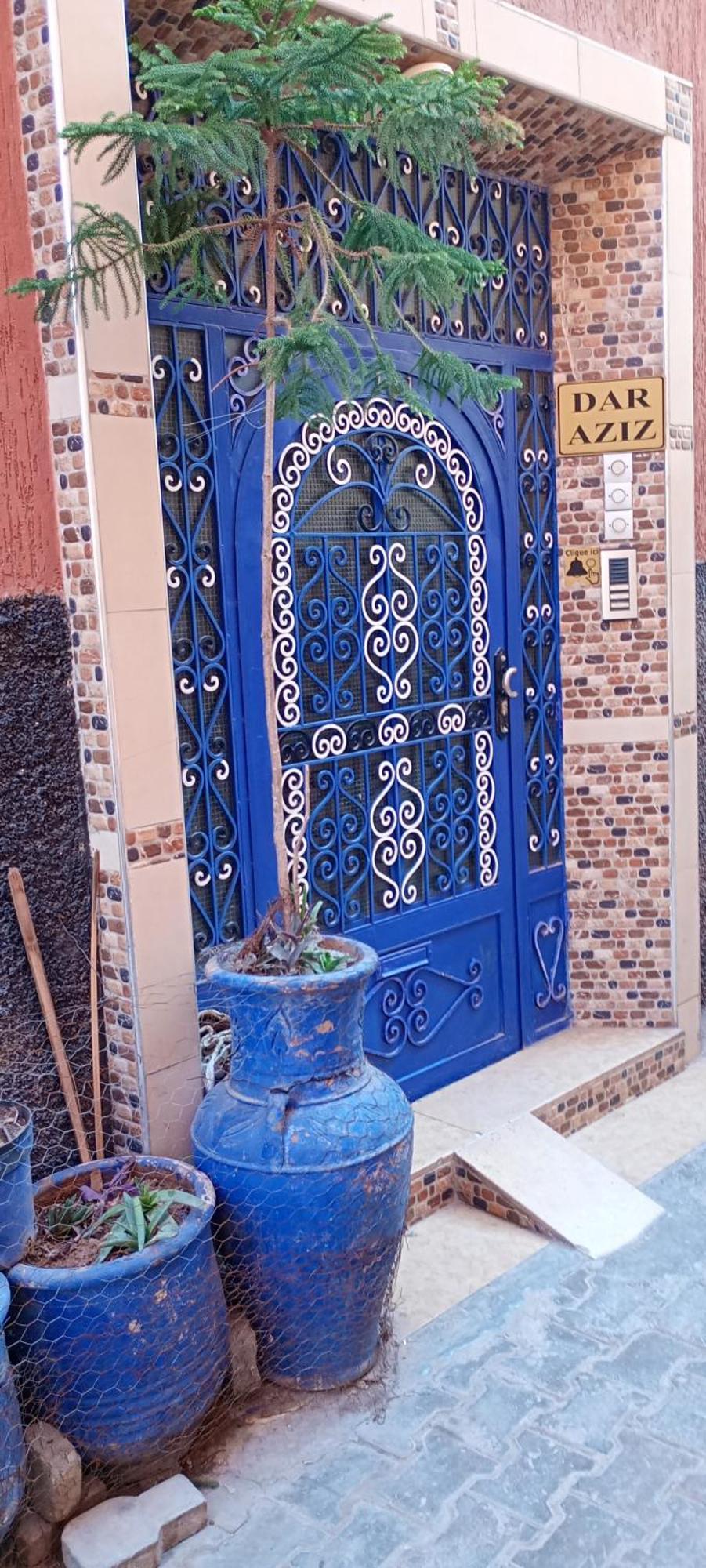 Dar Aziz Apartment Marrakesh Ngoại thất bức ảnh