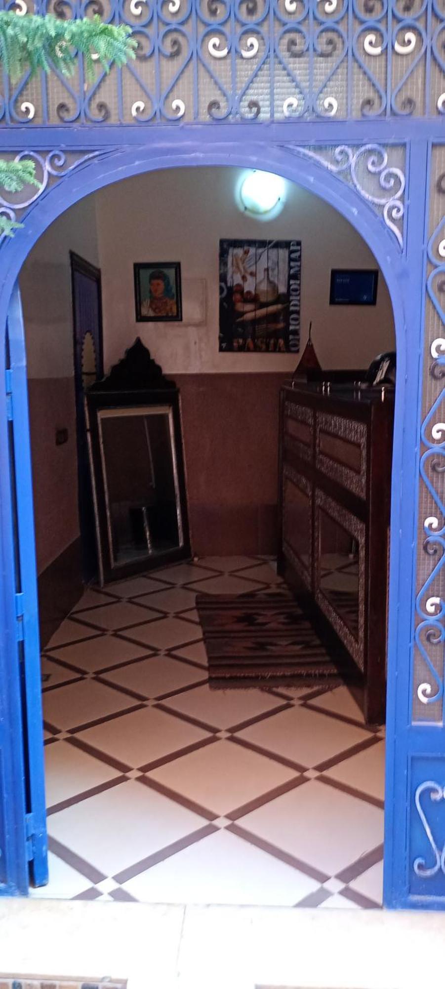 Dar Aziz Apartment Marrakesh Ngoại thất bức ảnh