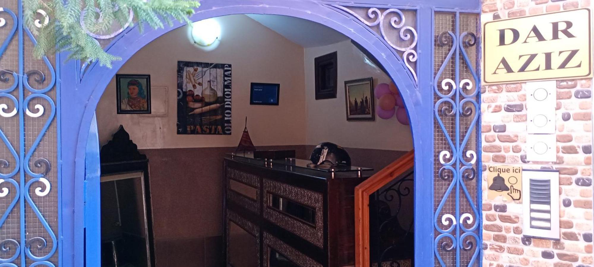 Dar Aziz Apartment Marrakesh Ngoại thất bức ảnh