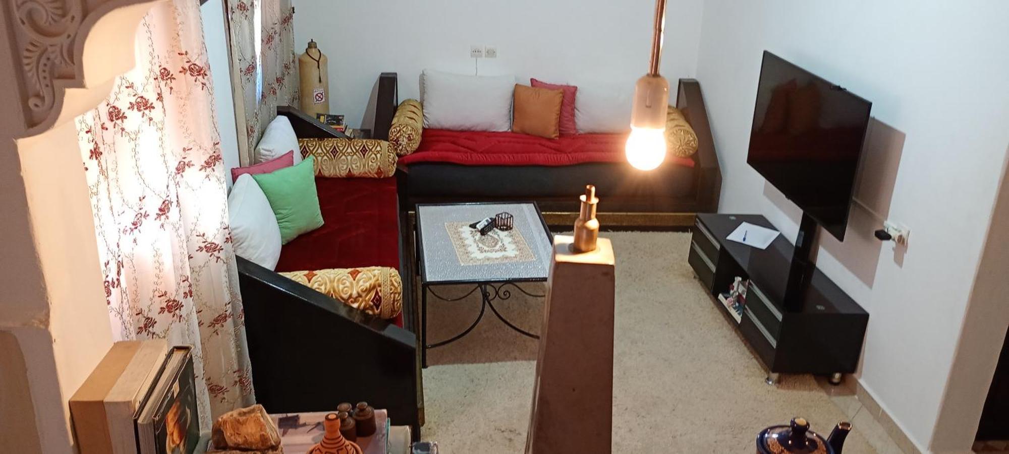 Dar Aziz Apartment Marrakesh Ngoại thất bức ảnh