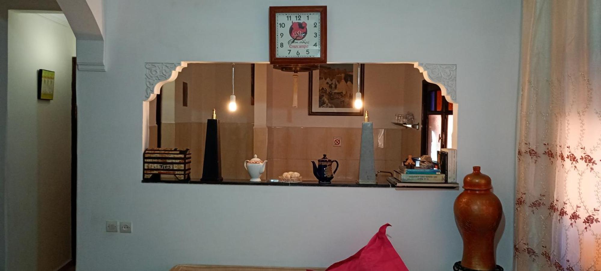 Dar Aziz Apartment Marrakesh Ngoại thất bức ảnh