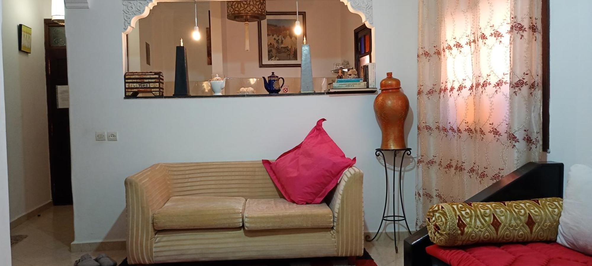 Dar Aziz Apartment Marrakesh Ngoại thất bức ảnh