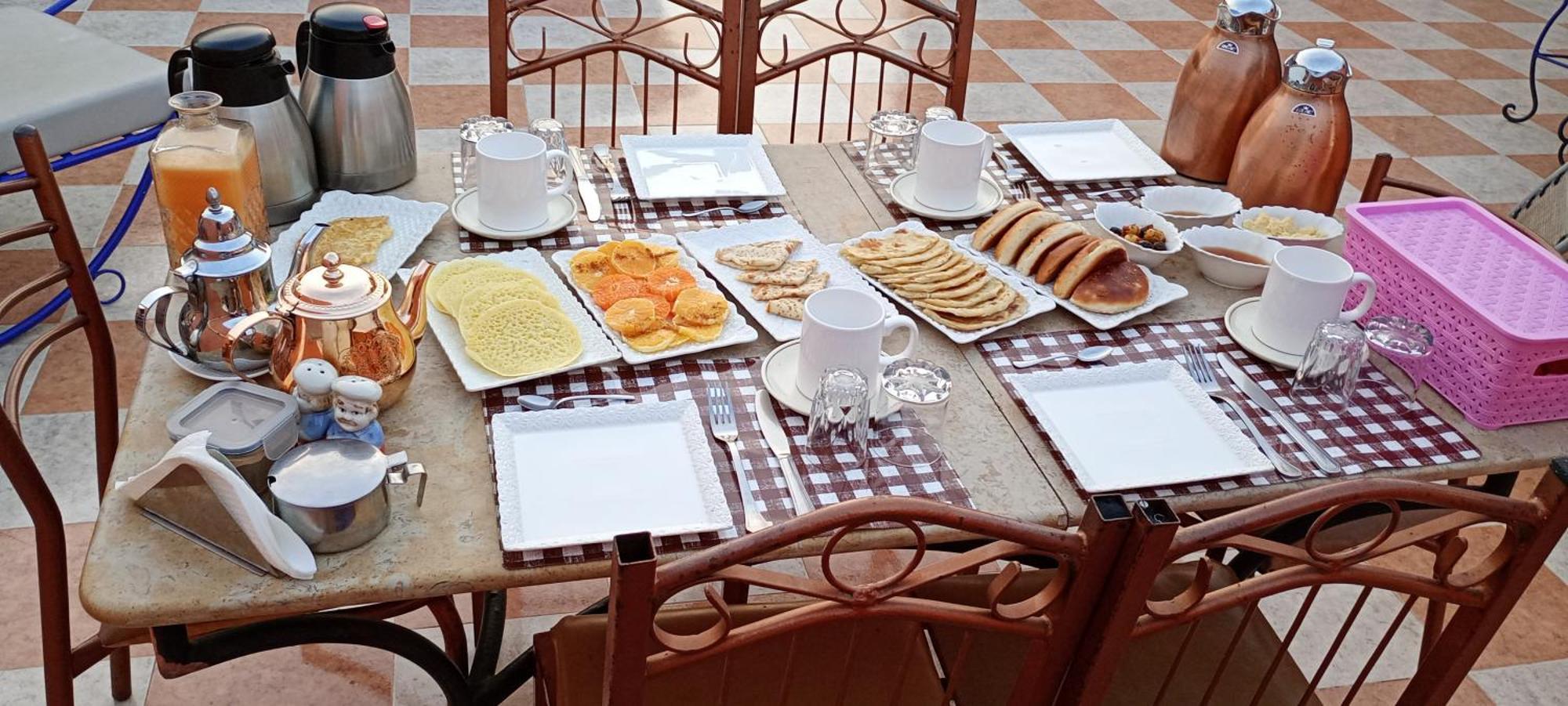 Dar Aziz Apartment Marrakesh Ngoại thất bức ảnh