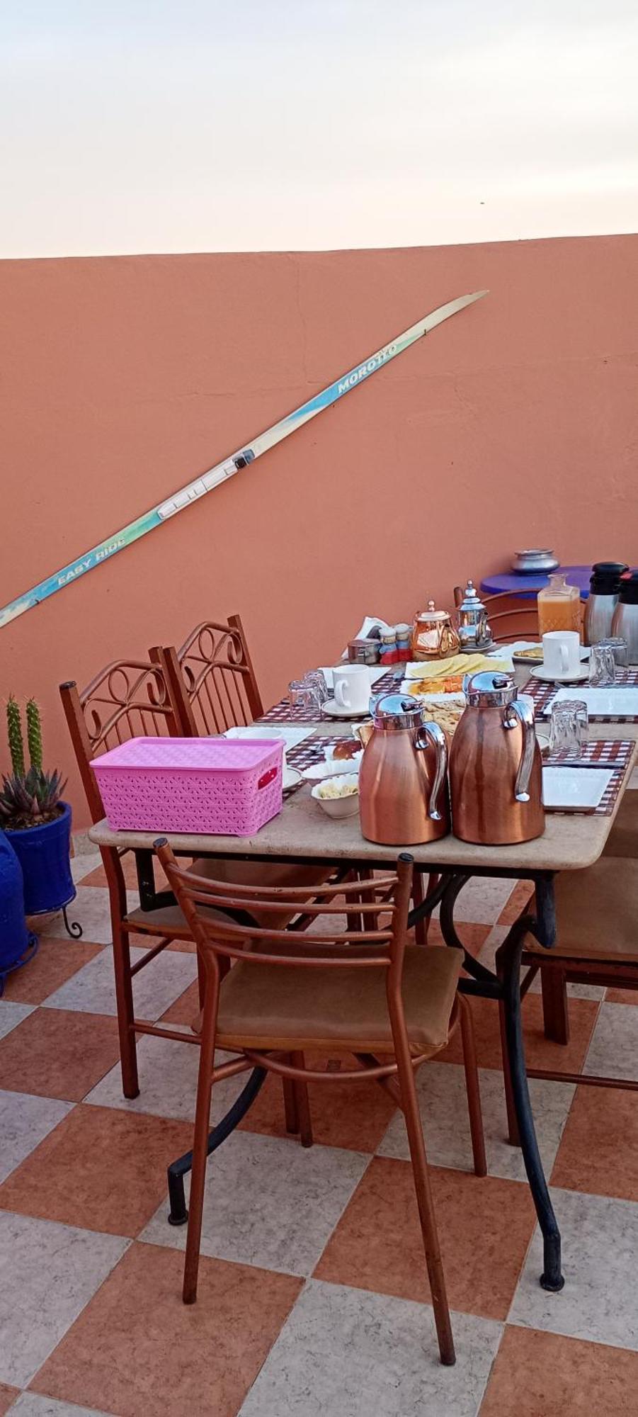 Dar Aziz Apartment Marrakesh Ngoại thất bức ảnh