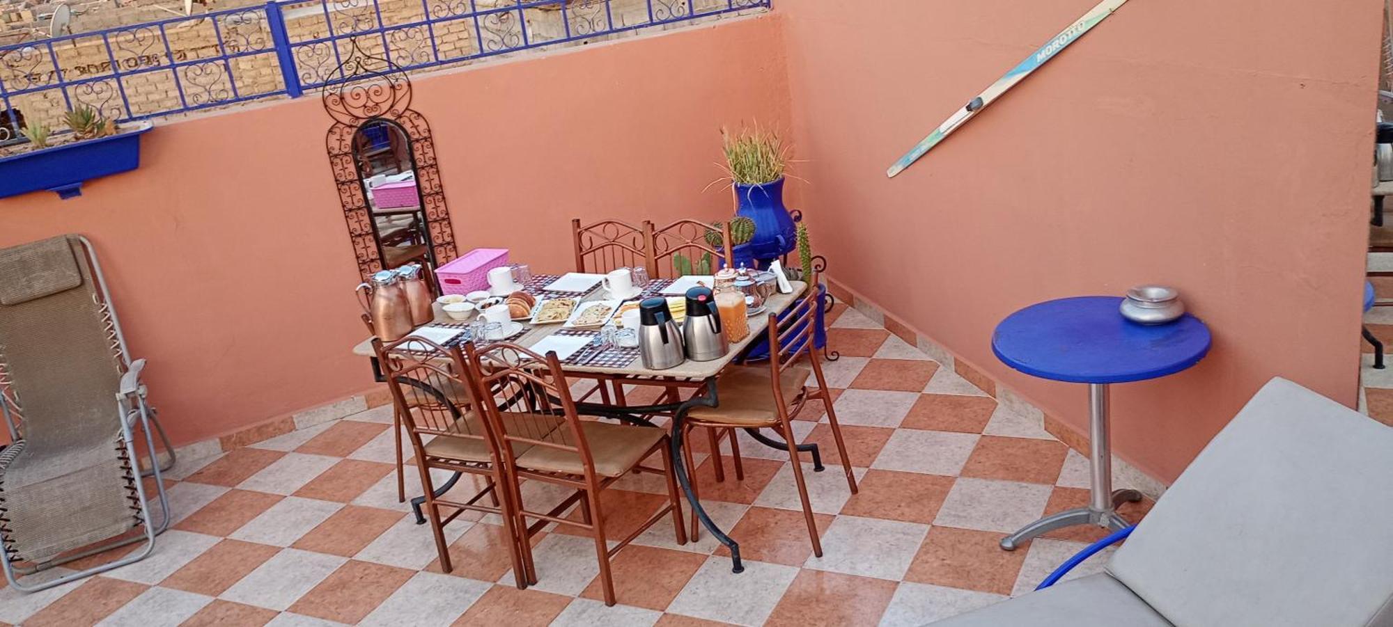 Dar Aziz Apartment Marrakesh Ngoại thất bức ảnh