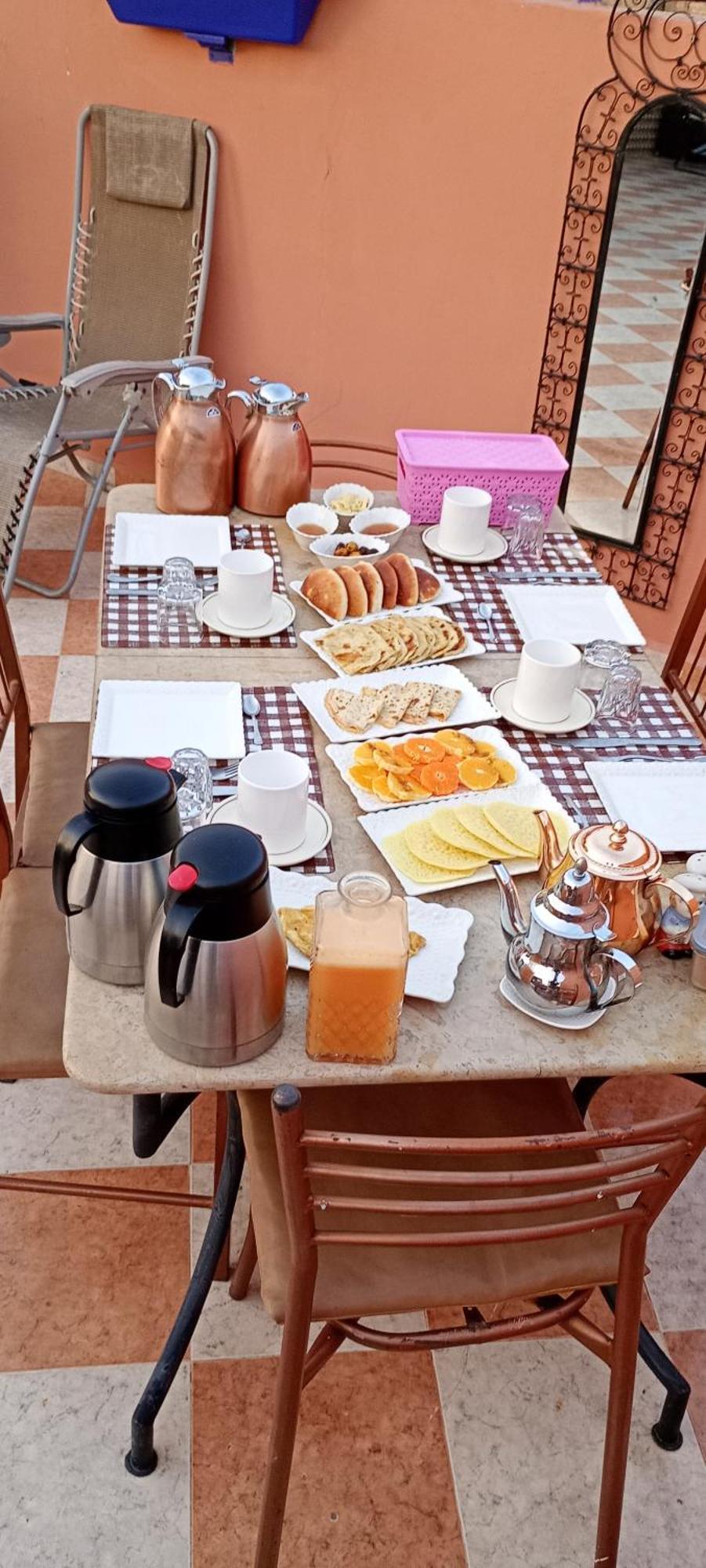Dar Aziz Apartment Marrakesh Ngoại thất bức ảnh